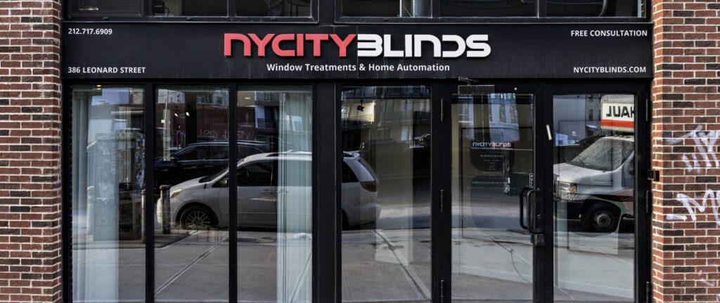 Project NYC Blinds