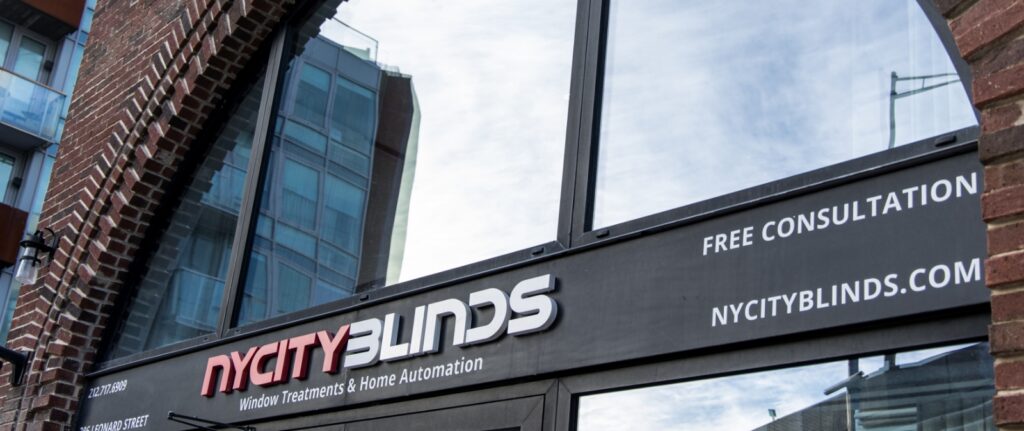 Project NYC Blinds