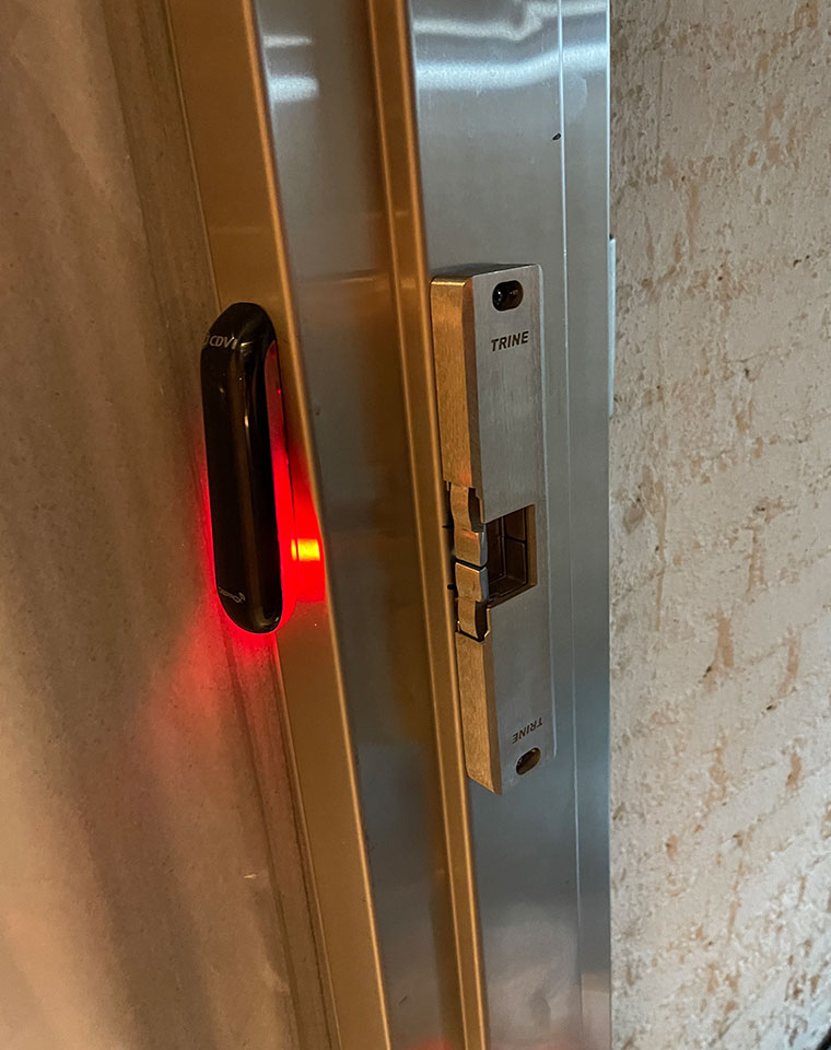 Access Control Systems For NJ