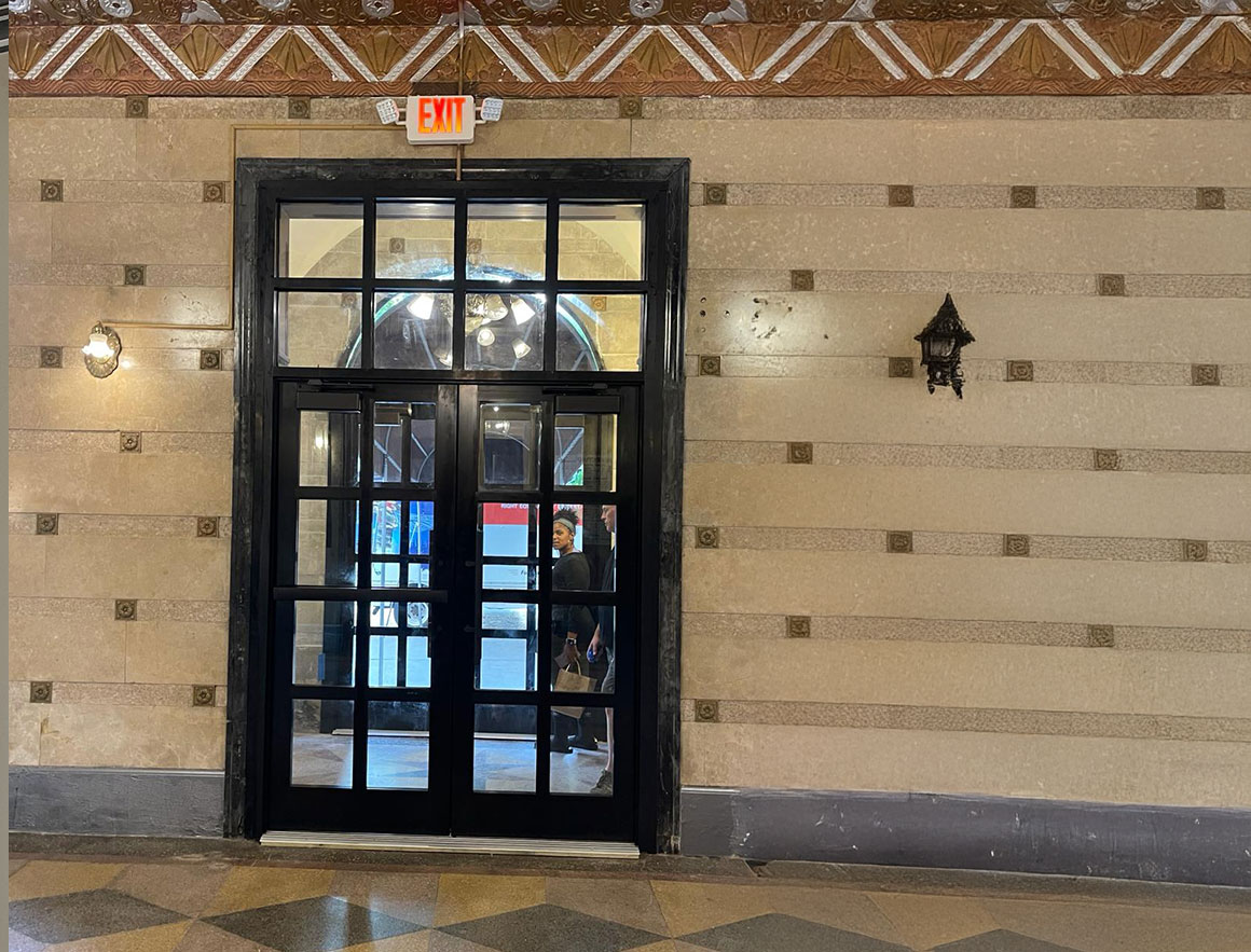Aluminum Doors New Jersey
