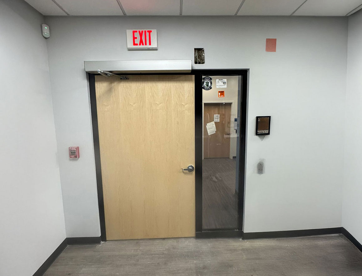 Automatic Door Opener Styles in nj