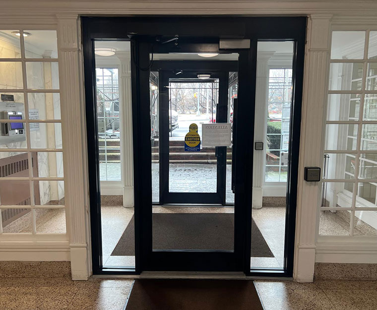 Automatic Door Openers are Important in nj