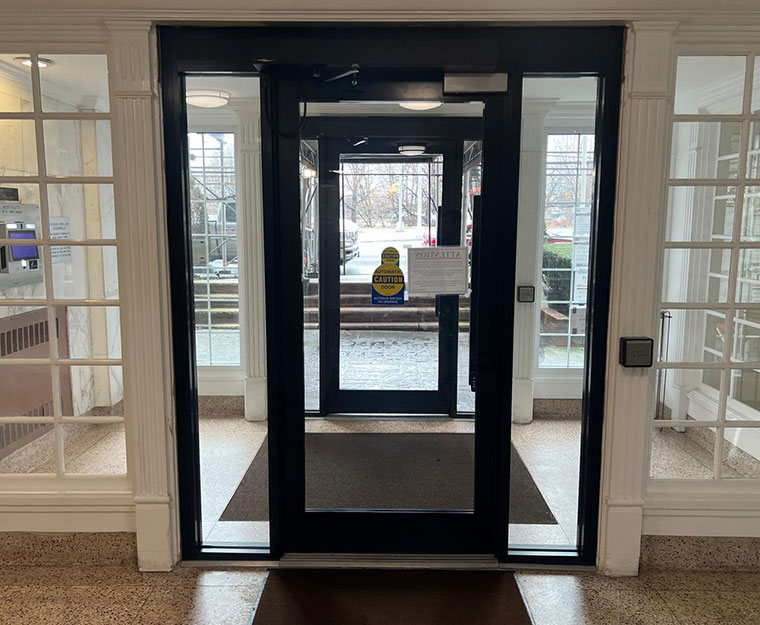 Automatic Glass Doors in nj
