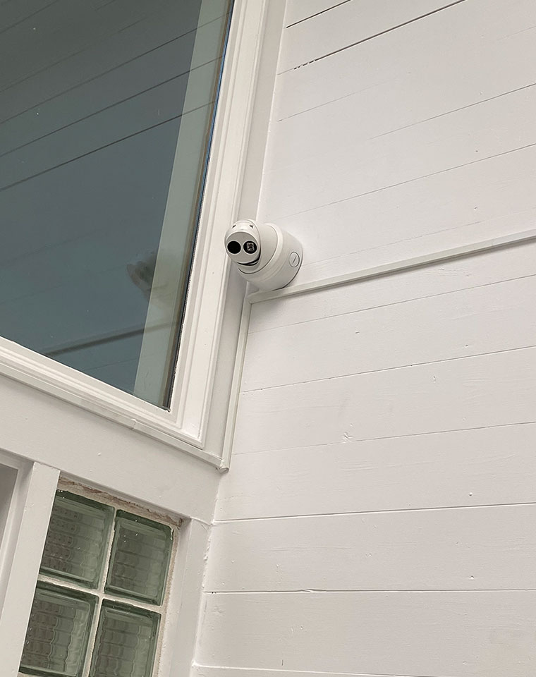 CCTV Camera Installed in nj