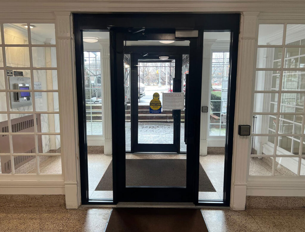 Choose Us for Commercial Doors in nj