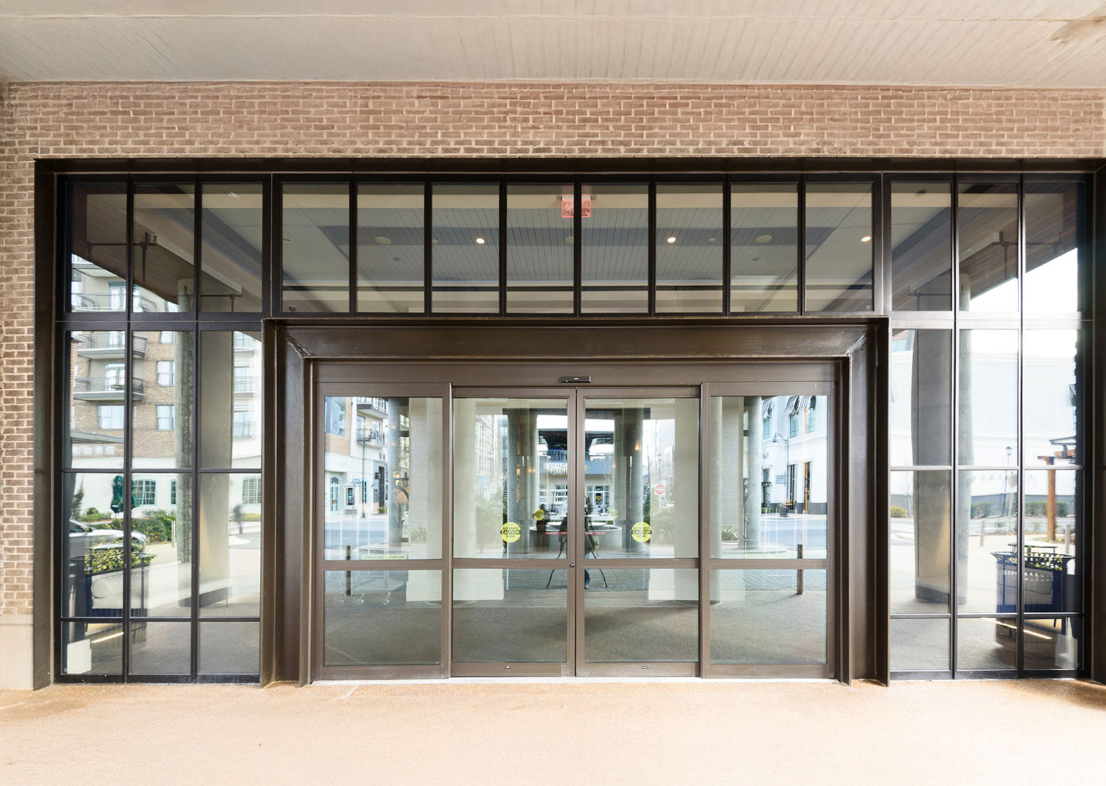 Commercial Glass Door Repairs New Jersey