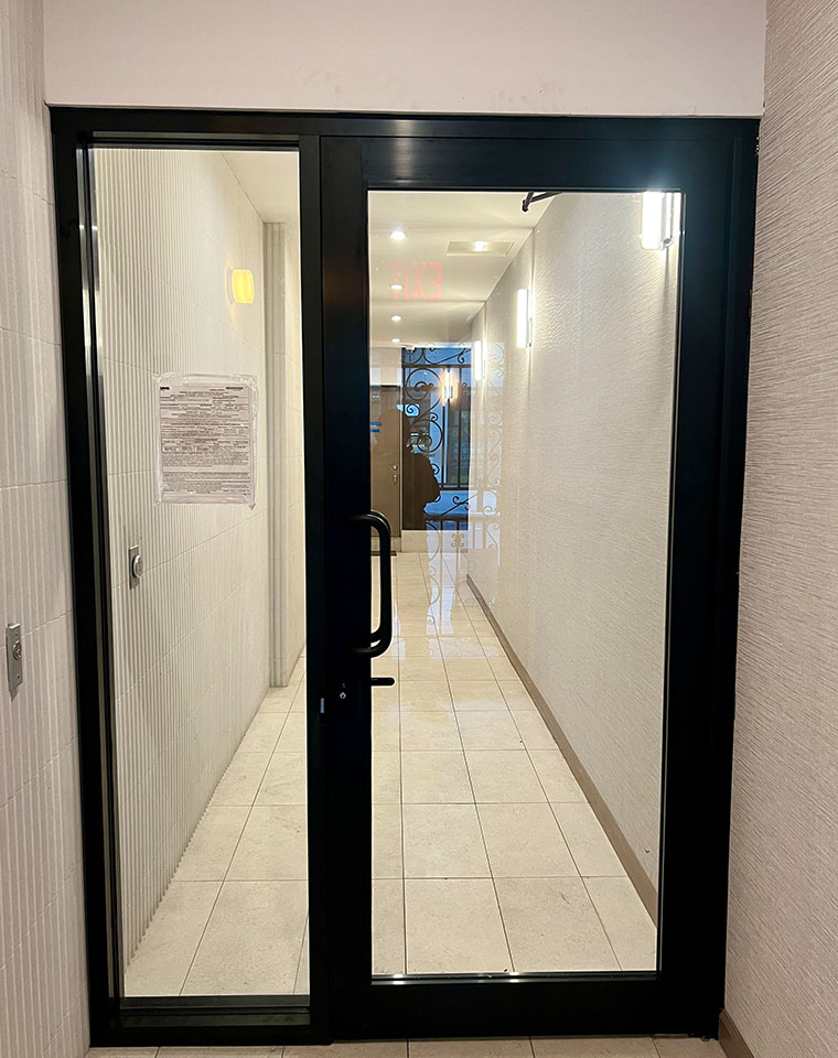Commercial Interior Doors in nj