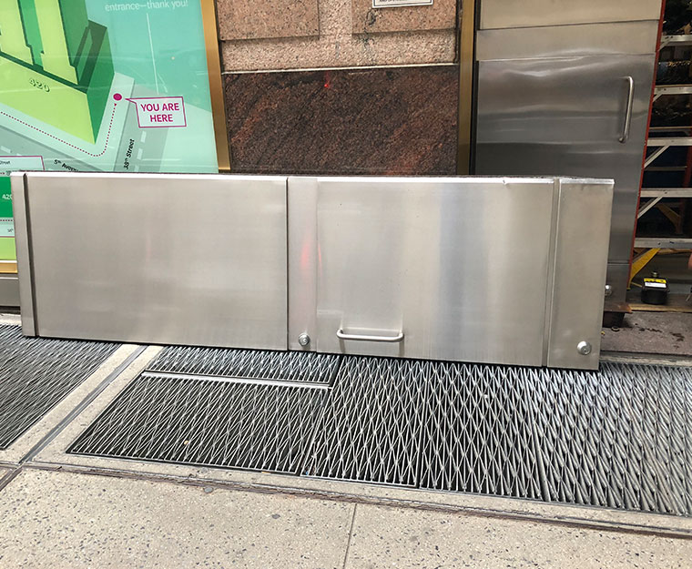 Expert High Security Doors in nj