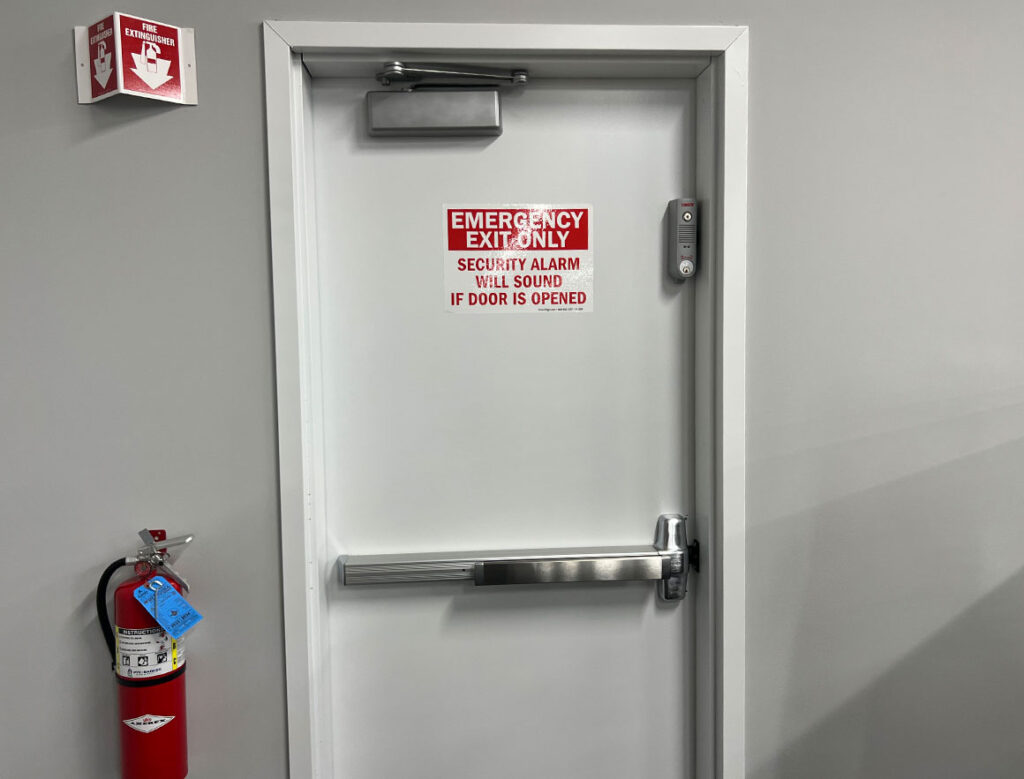 Fire Rated Doors Anywhere in nj