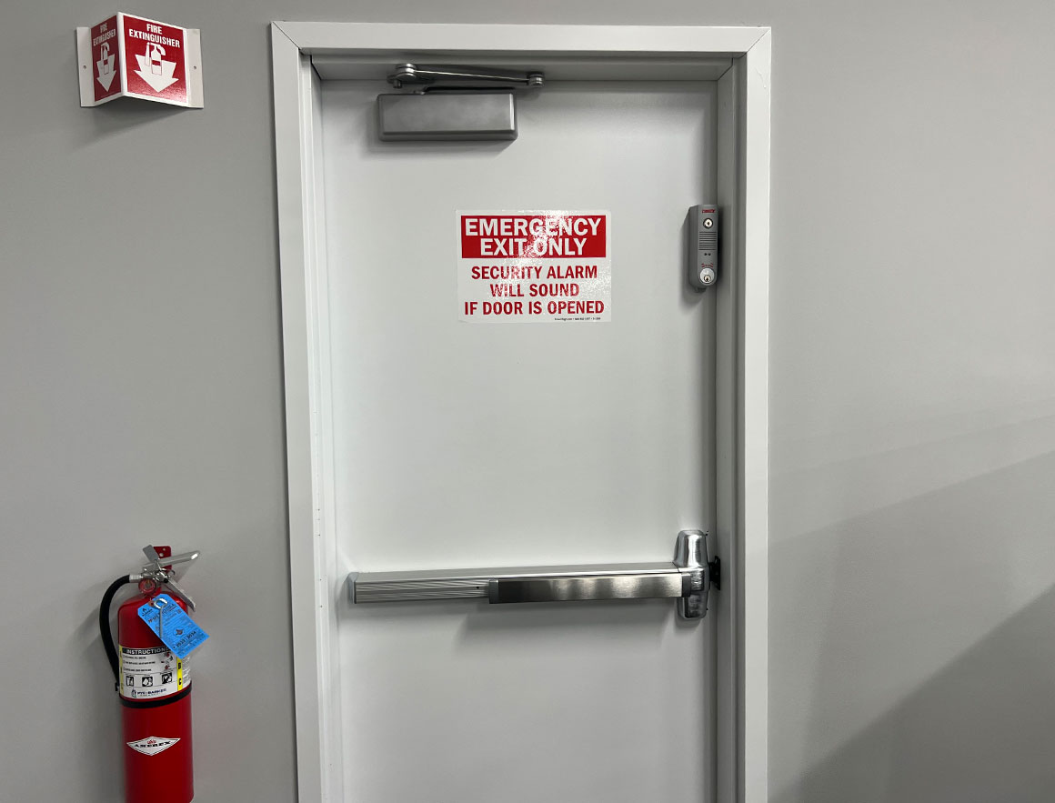 Fire Rated Doors Anywhere in nj