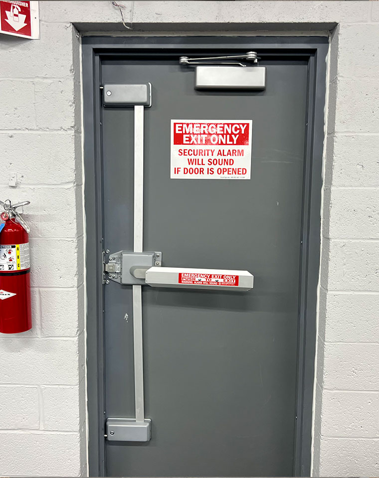 Fire Rated Doors Services in nj