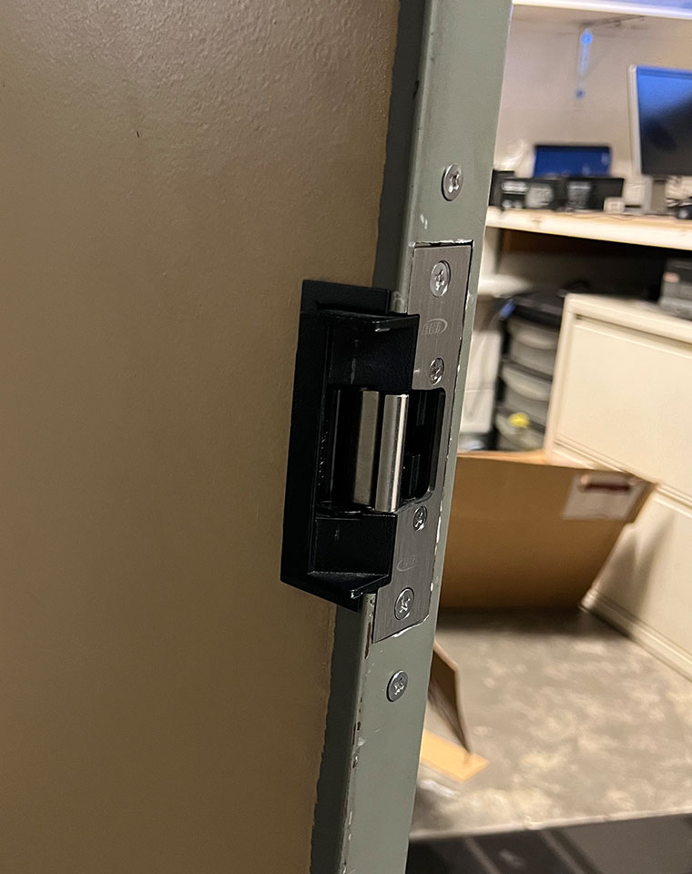 Get Electric Strike Installed in nj