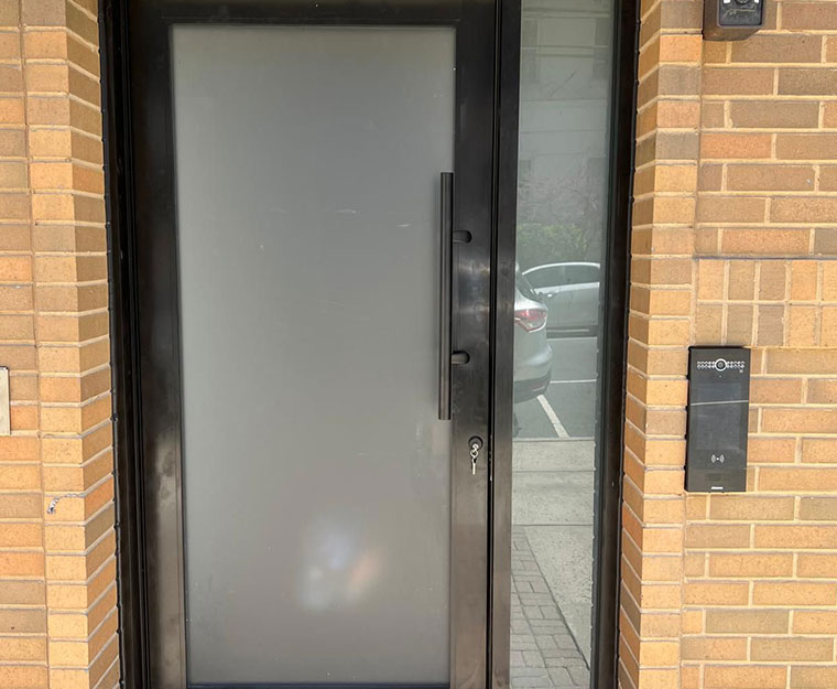 Get Intercom System installed in nj