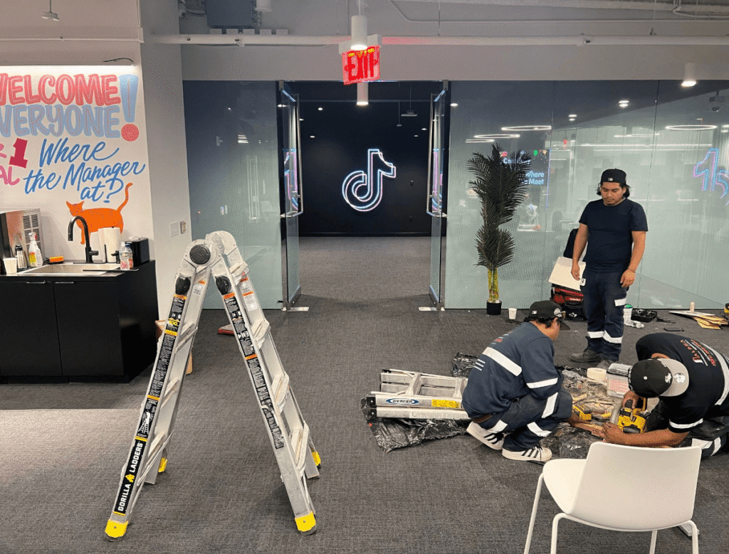 glass door services nj