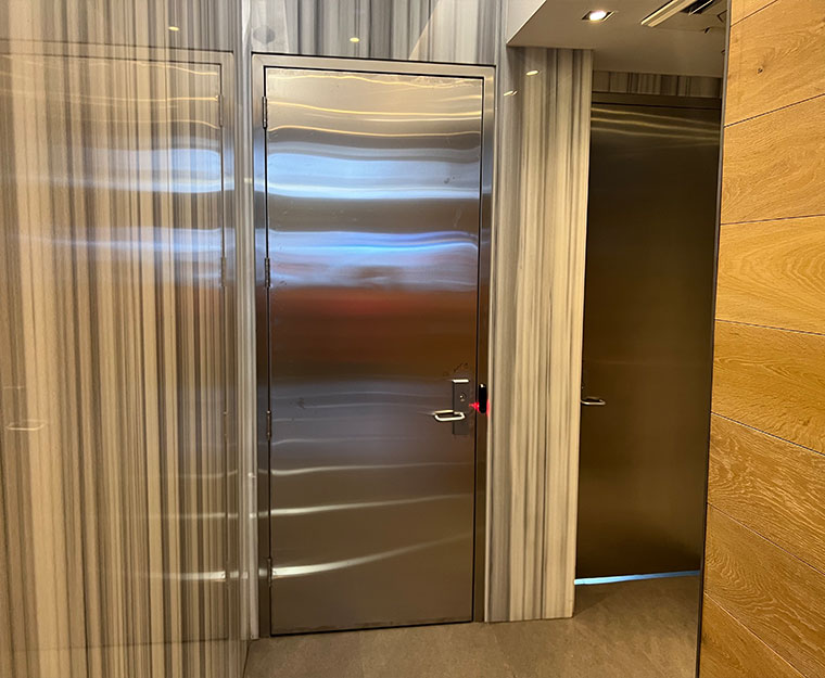 High Security Commercial door in nj