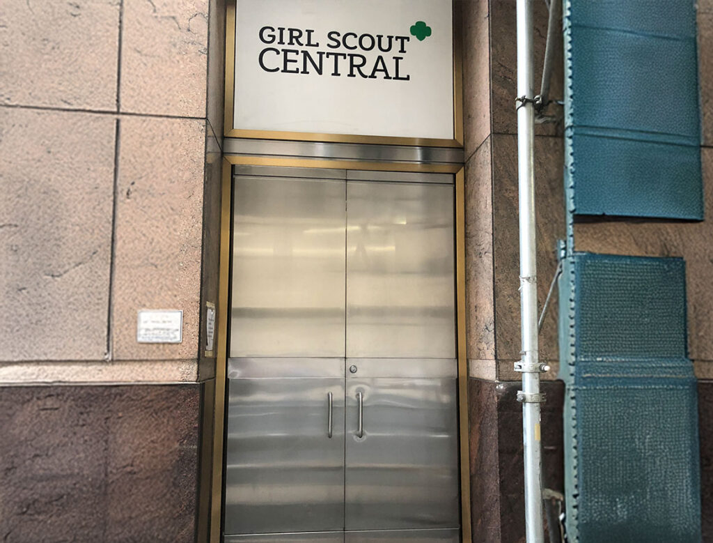 High Security Doors installed in nj