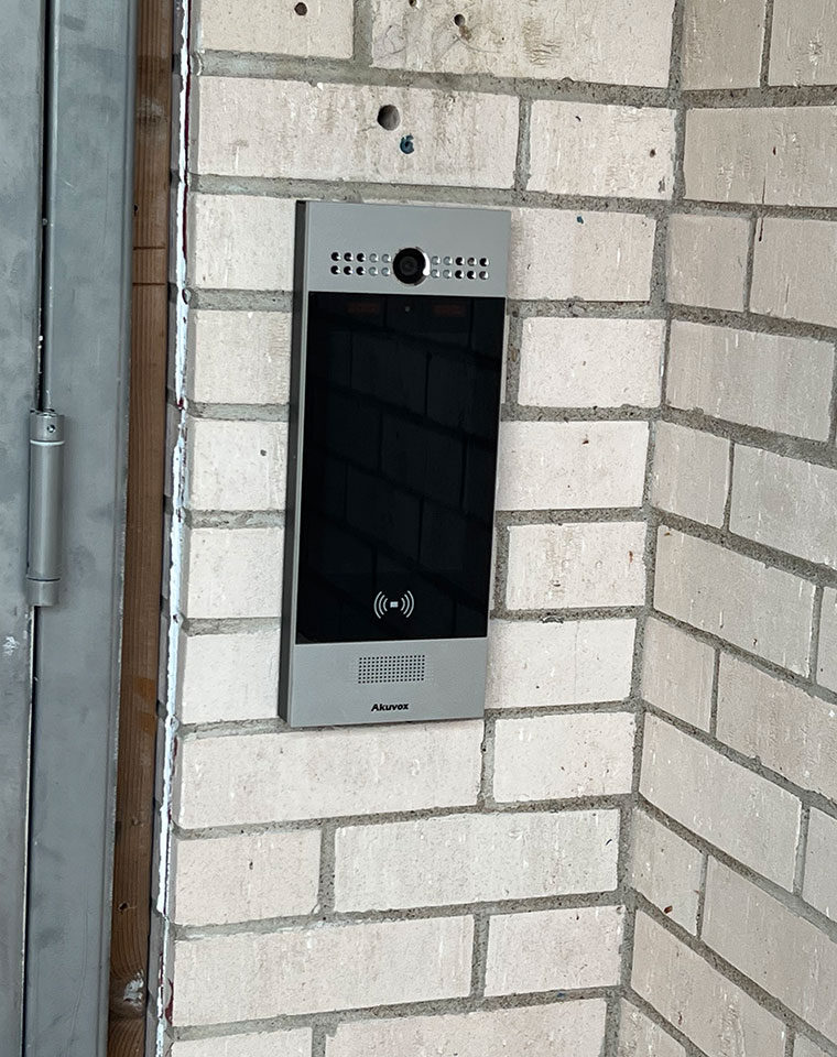 Intercom For Buildings in NJ