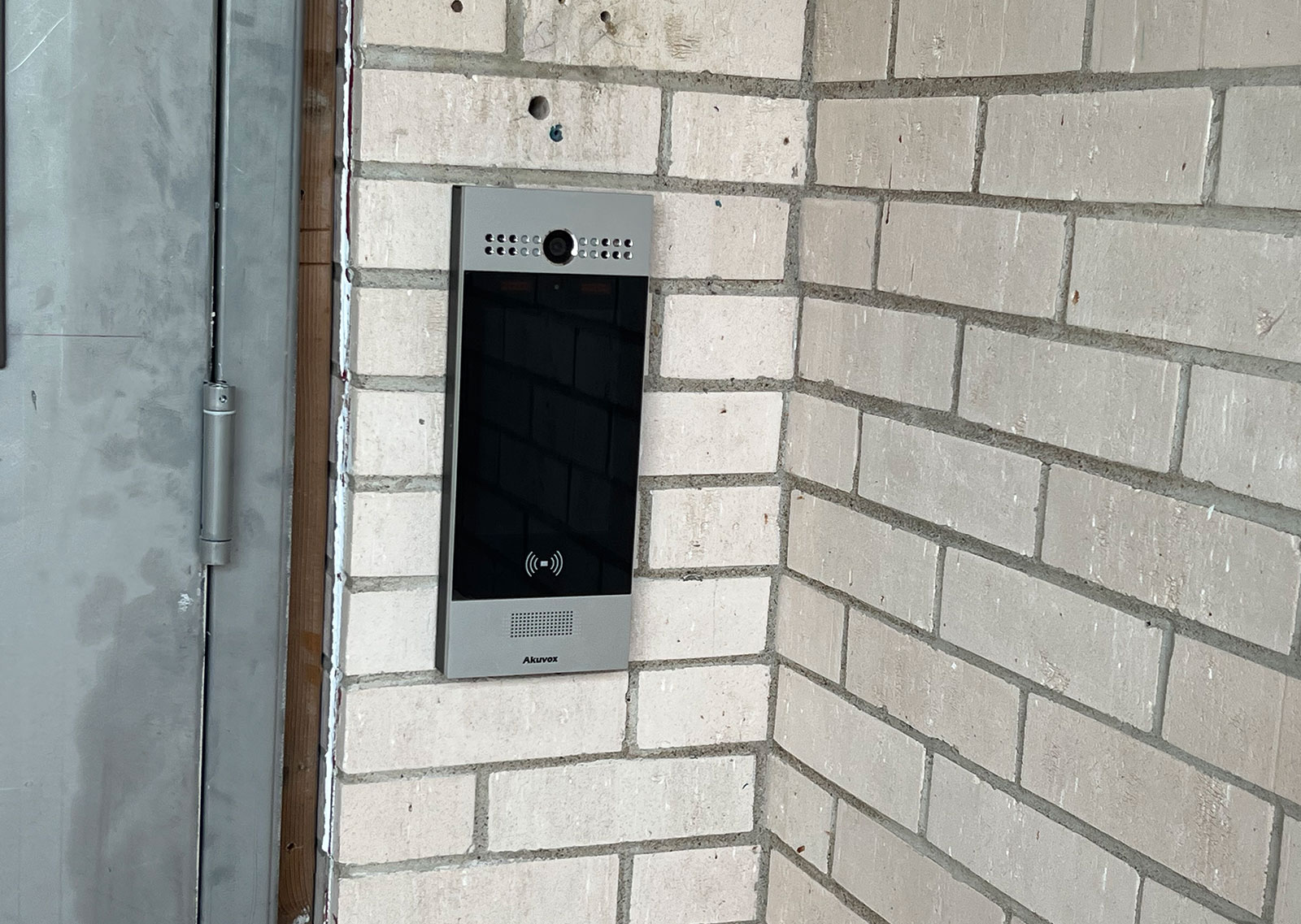 Intercom Installation New Jersey