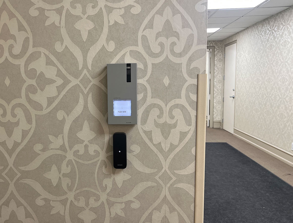 Intercom New jersey