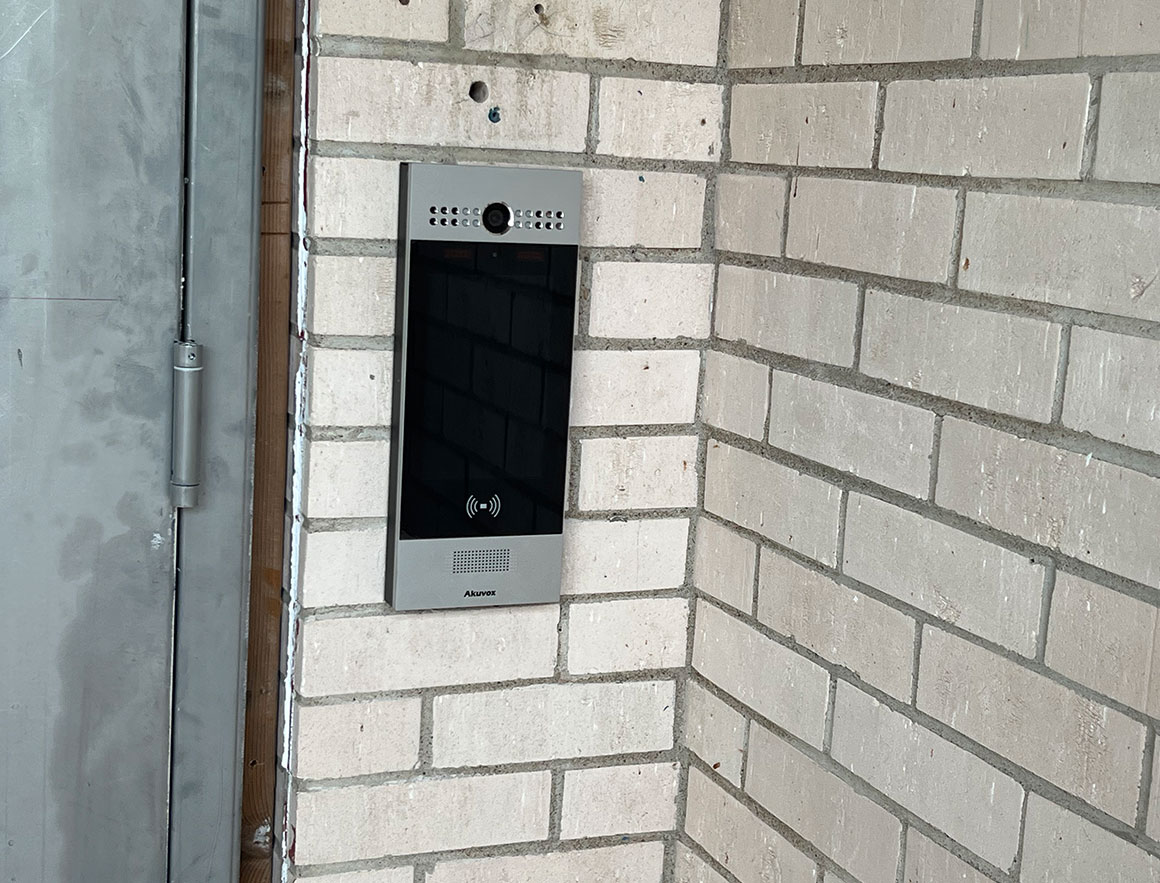 Intercom System in nj