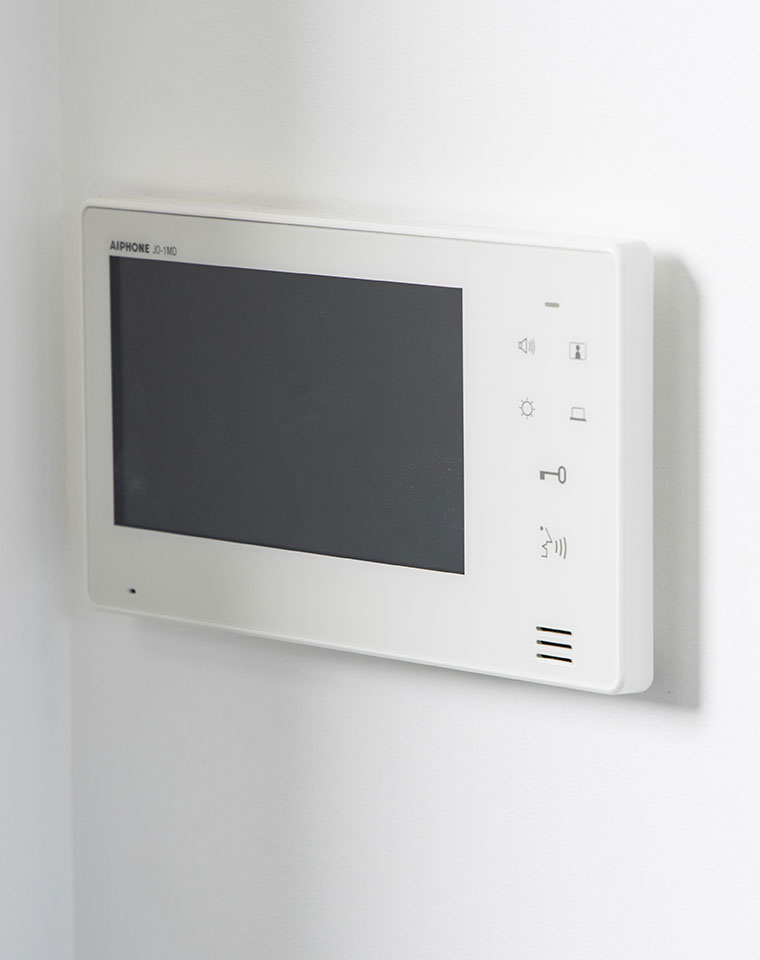 Intercom System types in nj
