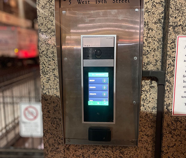 Intercom Systems in NJ