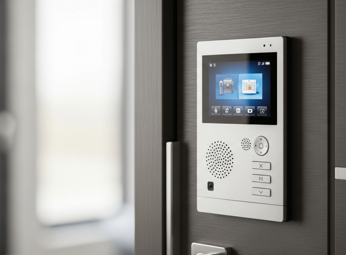 intercom systems New Jersey