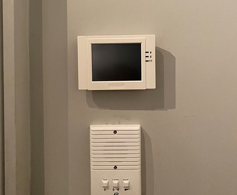 Intercoms in nj
