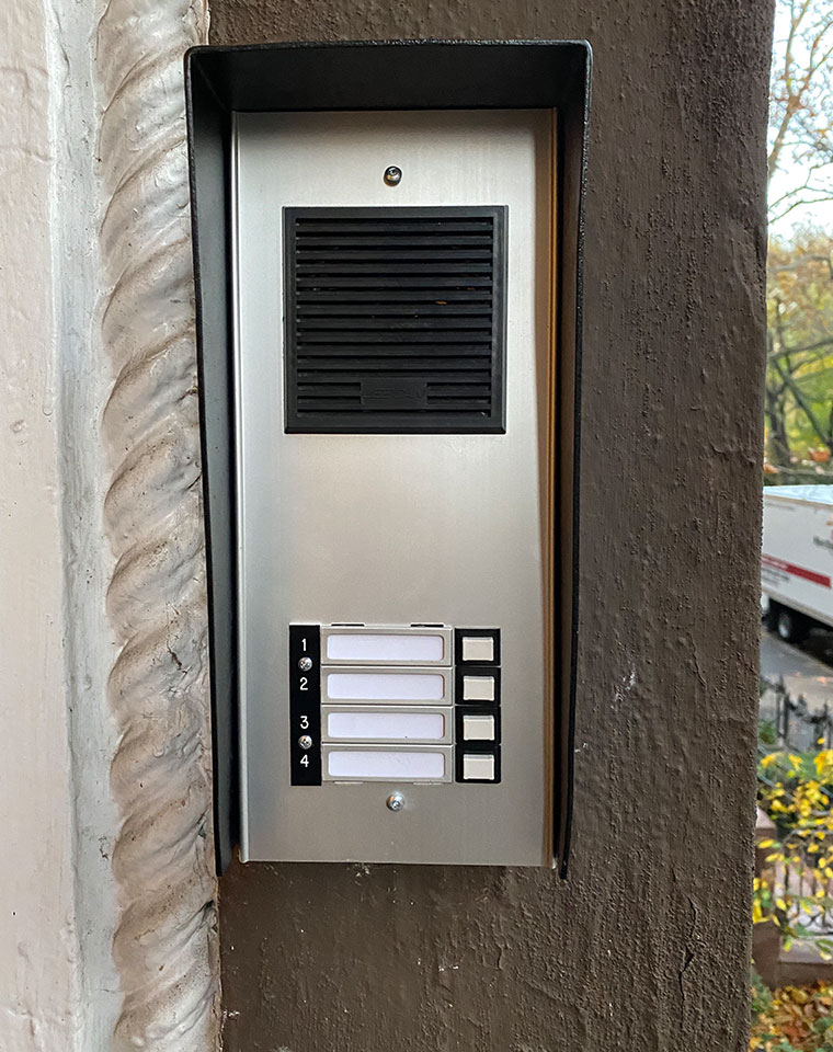 Key Intercom Features in nj