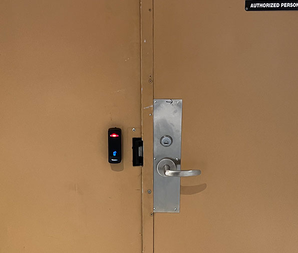 Keyless Access Control System in nj