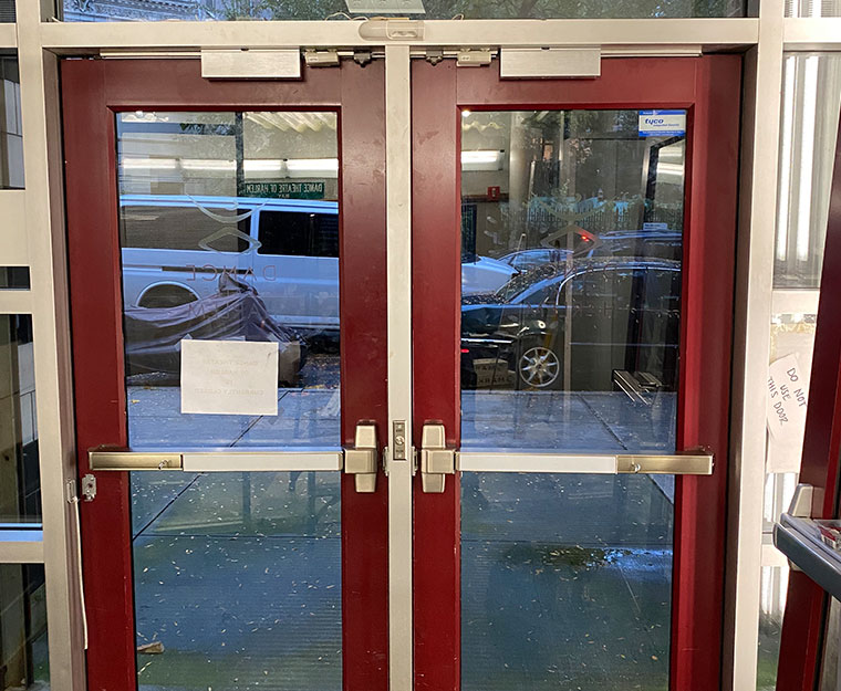 Magnetic Locks Systems installed in nj