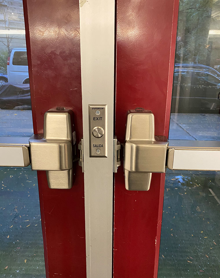 Magnetic Locks in NJ