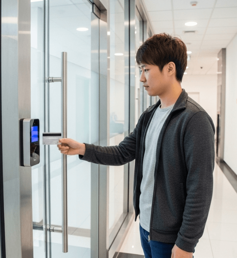 Entry & Access Control System New Jersey