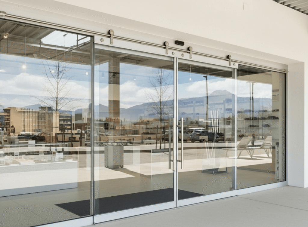 sliding glass doors New Jersey