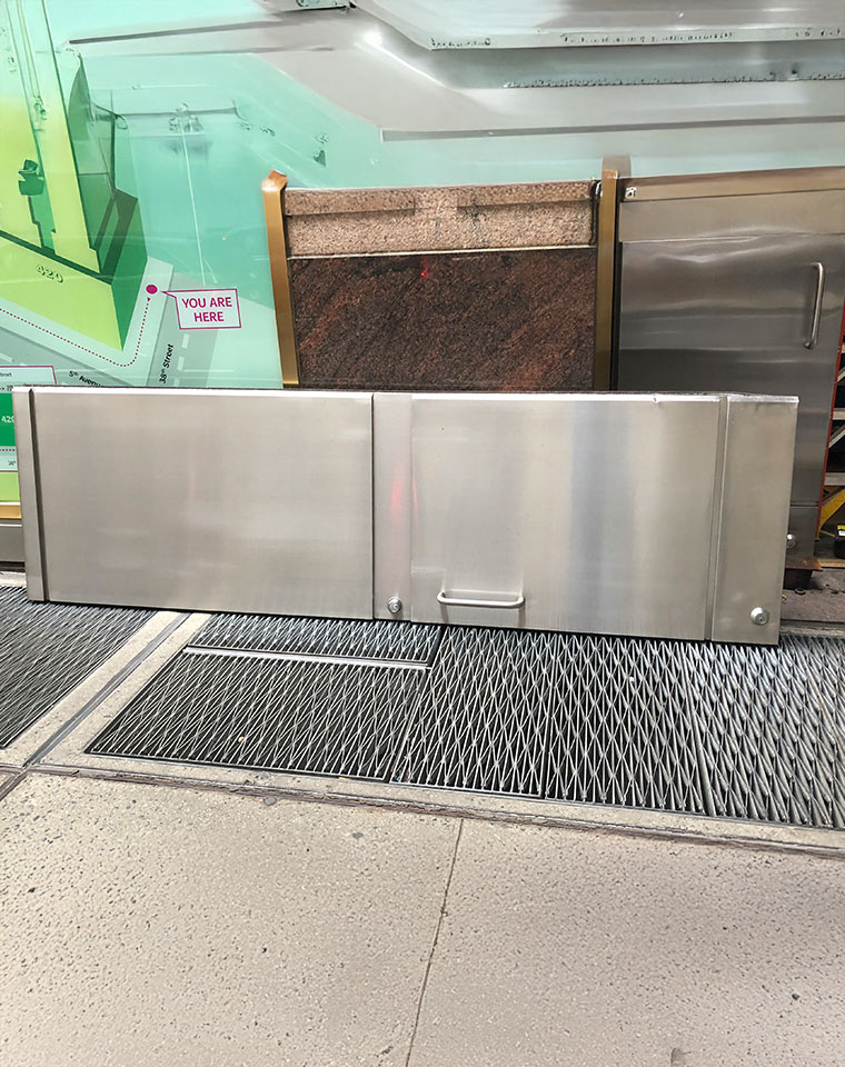 Steel Doors installed in nj