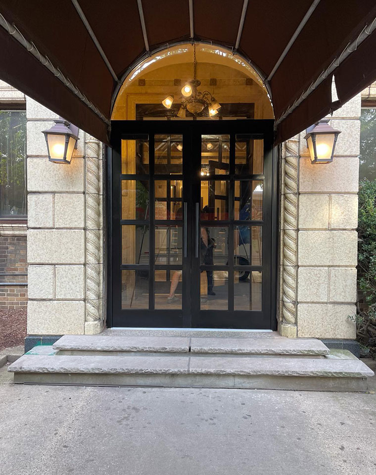 Store Front Door Repairs in nj