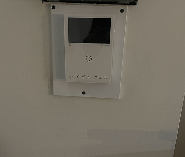 Video Intercom New Jersey
