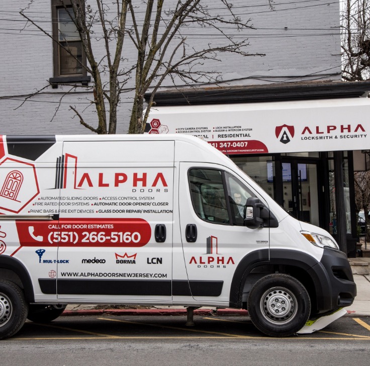 Why Choose Alpha Doors