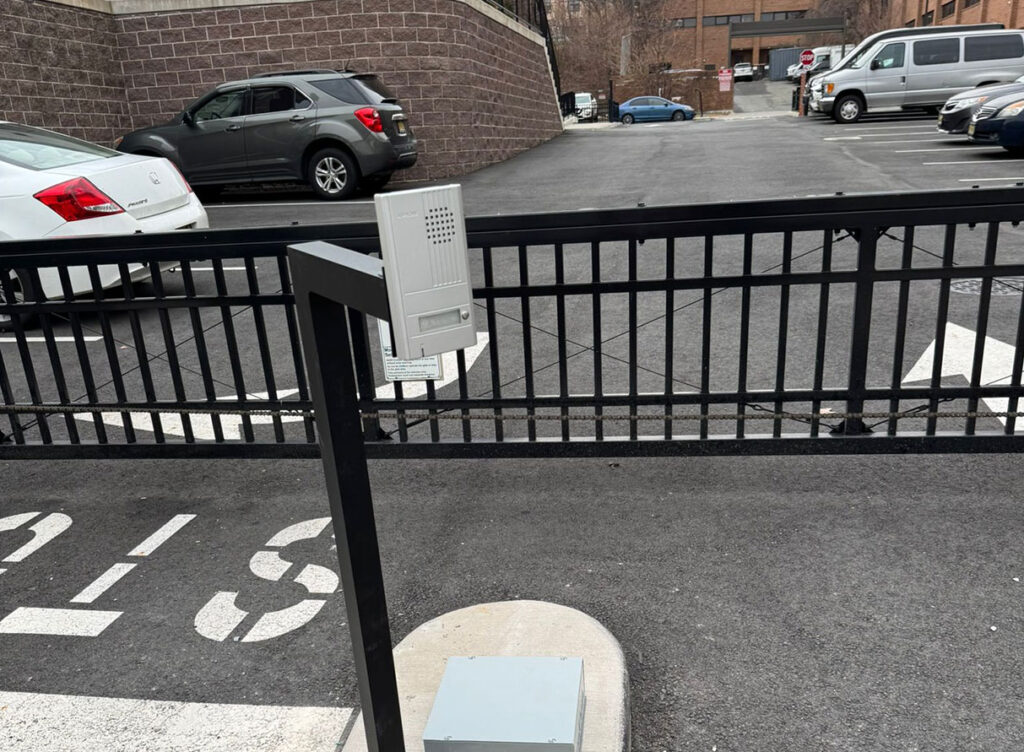 Why Choose Us For Entry Systems in nj