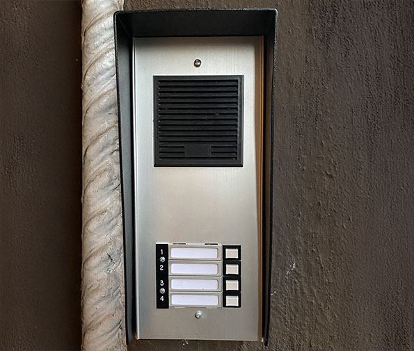 Wired Intercom New Jersey