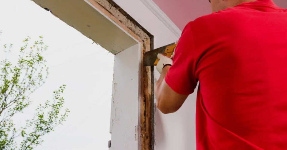 door repair service New Jersey