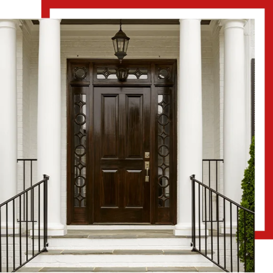 door restoration New Jersey