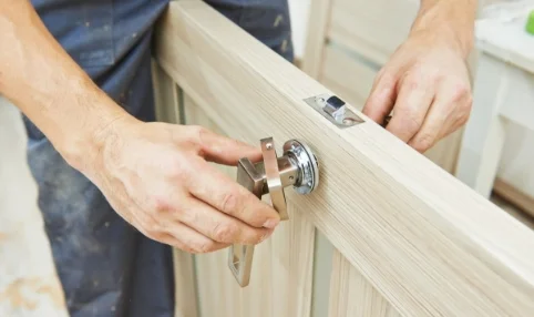 door repair New Jersey