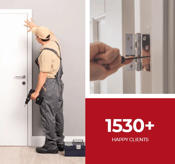 commercial door company in nj