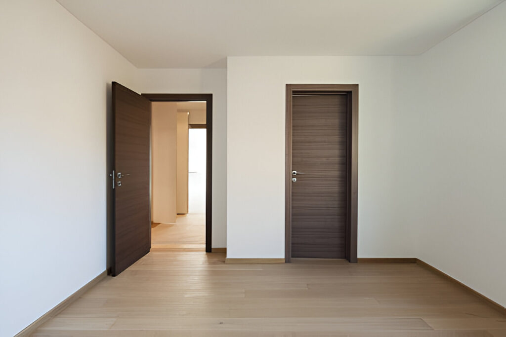 door insulation