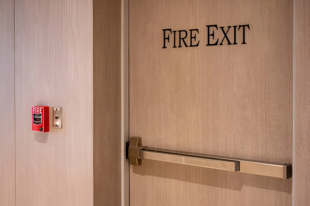 fire rated doors New Jersey