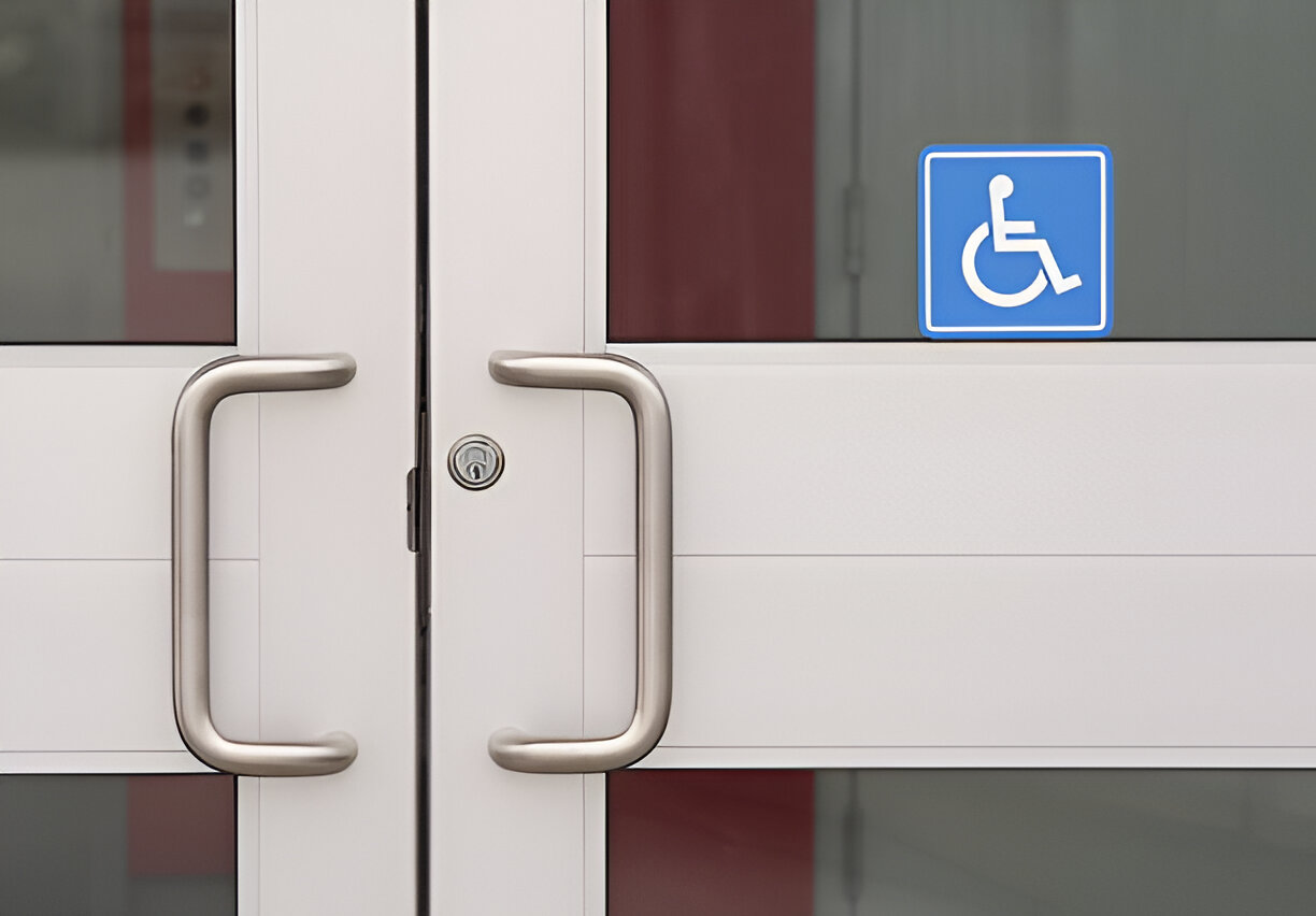 ada compliant doors